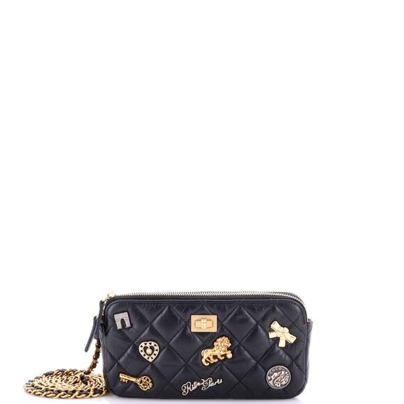 Chanel Handbags - Chanel Lucky Charms Reissue 2.55 Double #263917C21B